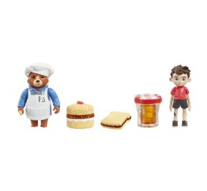 Rainbow Paddington a dobrodružství v kuchyni